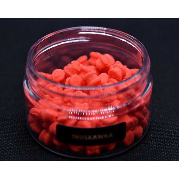 Baton Baits Baton Baits H6mm Wafters Truskawka 14064149 5904158308917