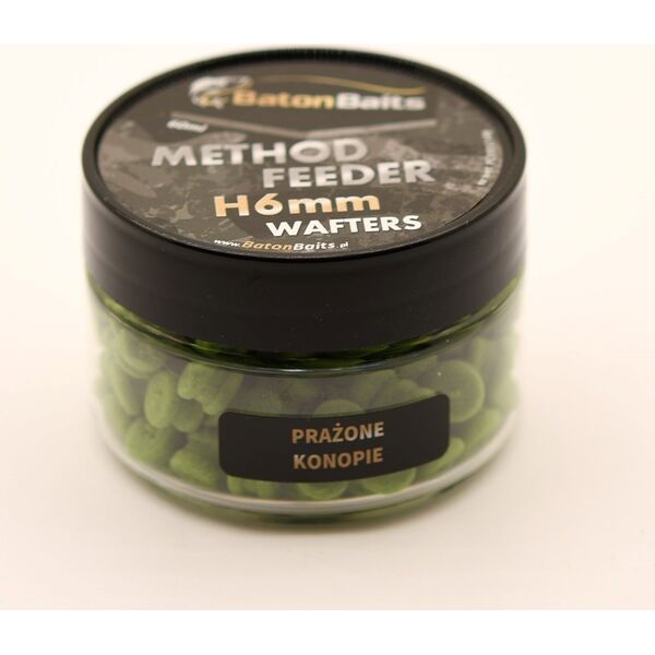 Baton Baits Baton Baits H6mm Wafters Konopie 14064151 5906379617137