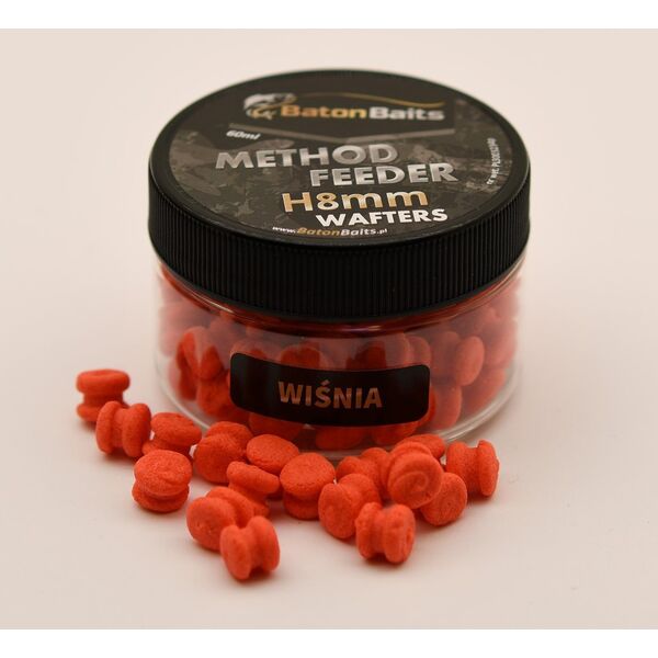 Baton Baits Baton Baits H8mm Wafters Wiśnia 14064152 5906379617168