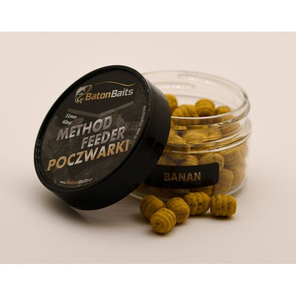 Baton Baits Baton Baits Poczwarki Tonące Banan 14064162 5906379617113