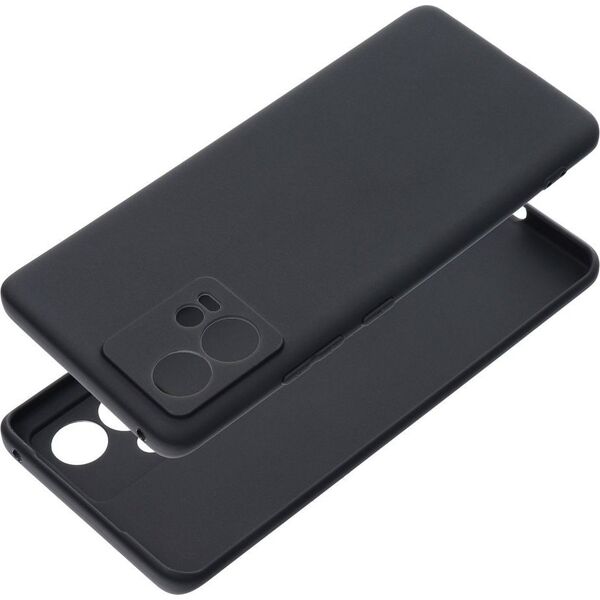OEM Futerał MATT do MOTOROLA EDGE 30 Fusion czarny 14064277 5903396208546