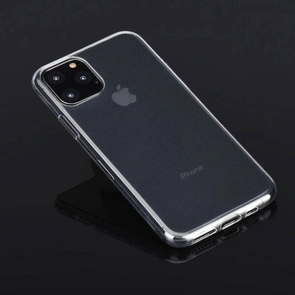 OEM Futerał BACK CASE ULTRA SLIM 0,5 mm do MOTOROLA EDGE 40 Pro 14064322 5903396216817