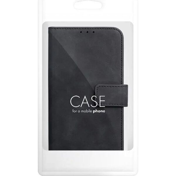 OEM Kabura TENDER Book do XIAOMI Mi 11 Lite 5G / Mi 11 Lite LTE ( 4G ) / Mi 11 Lite NE czarny 14064335 5903396140167