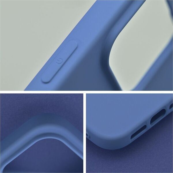 OEM Futerał SILICONE do IPHONE 15 Plus niebieski 14064341 5903396213946