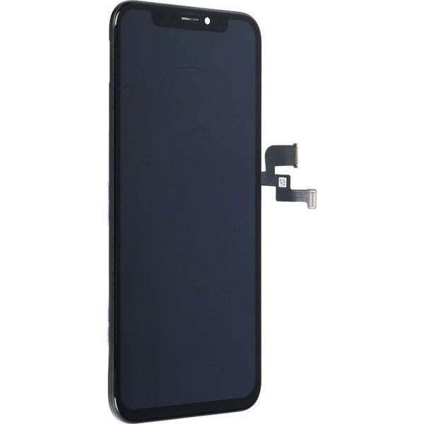 OEM Wyświetlacz do iPhone X z ekranem dotykowym czarnym (HD+ Incell) 14064345 5903396251351
