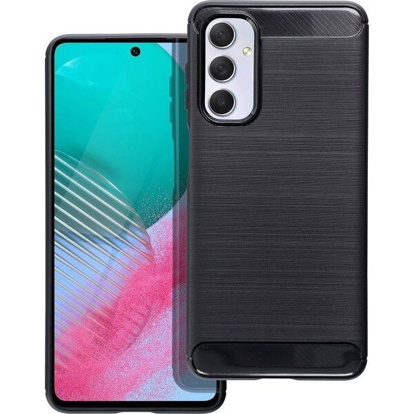 OEM Futerał CARBON do SAMSUNG M54 czarny 14064357 5903396217708