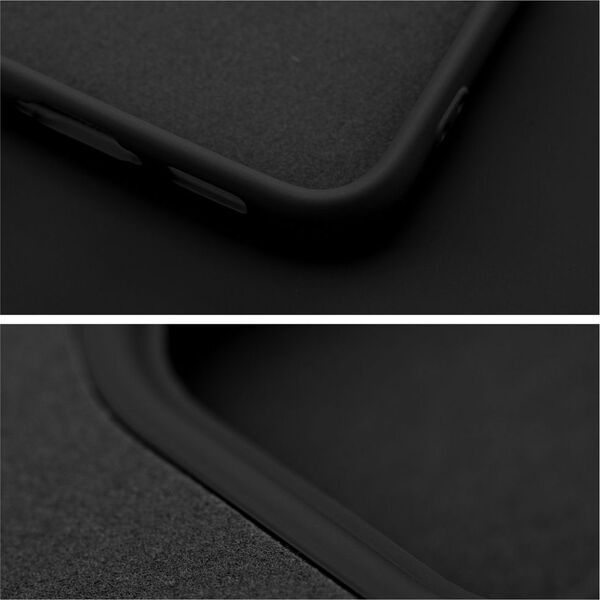 OEM Futerał SILICONE do IPHONE 15 Plus czarny 14064766 5903396213939