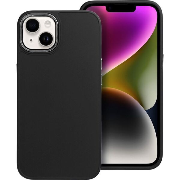 OEM Futerał FRAME do IPHONE 13 czarny 14064767 5903396198144