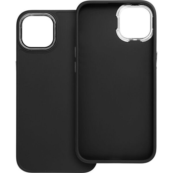 OEM Futerał FRAME do IPHONE 13 czarny 14064767 5903396198144