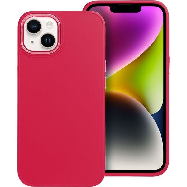 OEM Futerał FRAME do IPHONE 13 magenta 14064790 5903396198175