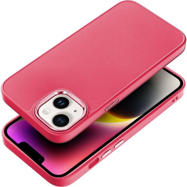 OEM Futerał FRAME do IPHONE 13 magenta 14064790 5903396198175