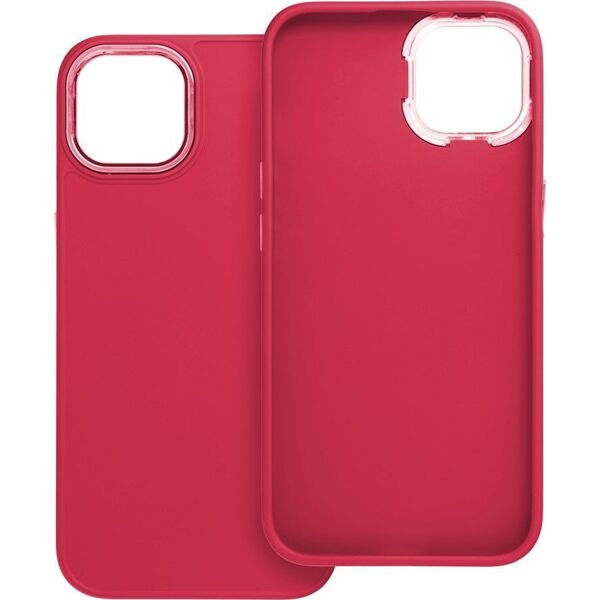 OEM Futerał FRAME do IPHONE 13 magenta 14064790 5903396198175