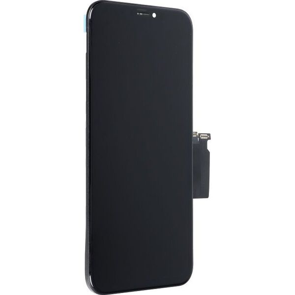 OEM Wyświetlacz do iPhone Xr z ekranem dotykowym czarnym (HD+ Incell) 14064792 5903396251238
