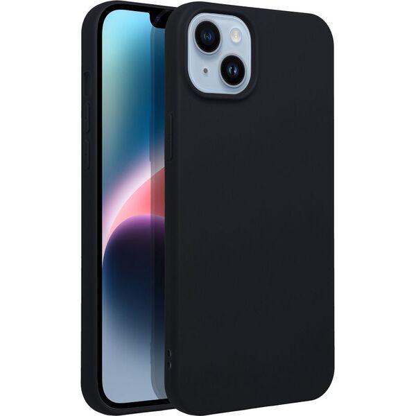 OEM Futerał MATT do IPHONE 14 Pro czarny 14064861 5903396175022