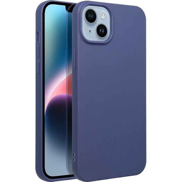 OEM Futerał MATT do IPHONE 14 Pro niebieski 14064903 5903396175046