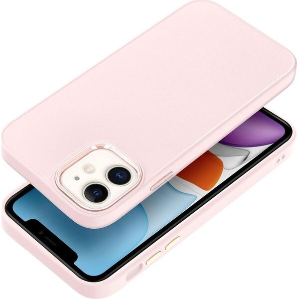 OEM Futerał FRAME do IPHONE 11 pudrowy róż 14064935 5903396198076