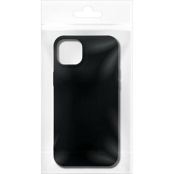 OEM Futerał MATT do HUAWEI Nova Y11 czarny 14064936 5903396217944