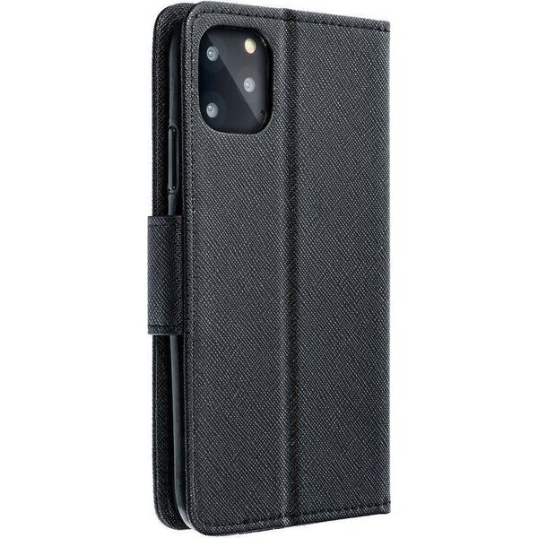 OEM Kabura FANCY Book do HUAWEI NOVA 10 SE czarny 14064958 5903396192388