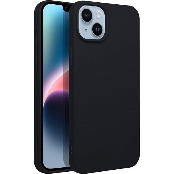 OEM Futerał MATT do HONOR 90 5G czarny 14065036 5903396225130