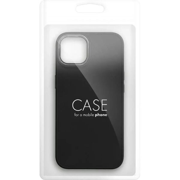 OEM Futerał FRAME do IPHONE 15 Pro czarny 14065045 5903396214554