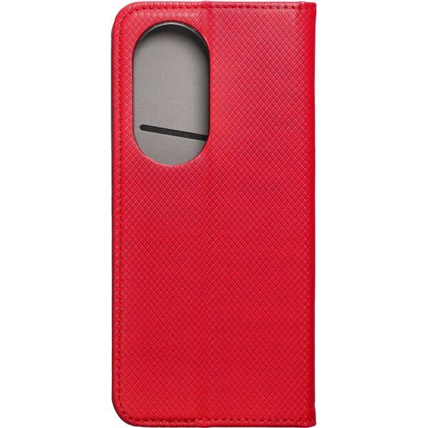 OEM Kabura SMART CASE Book do OPPO RENO 10 5G / 10 Pro 5G czerwony 14065073 5903396226564