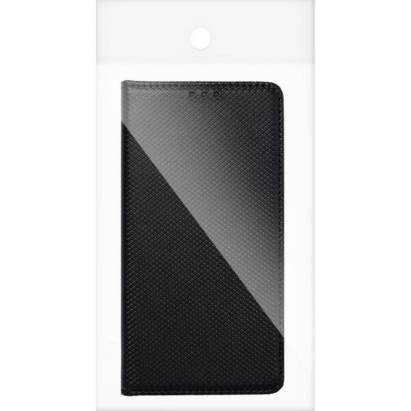 OEM Kabura SMART CASE Book do TECNO Spark 10 czarny 14065090 5903396227073