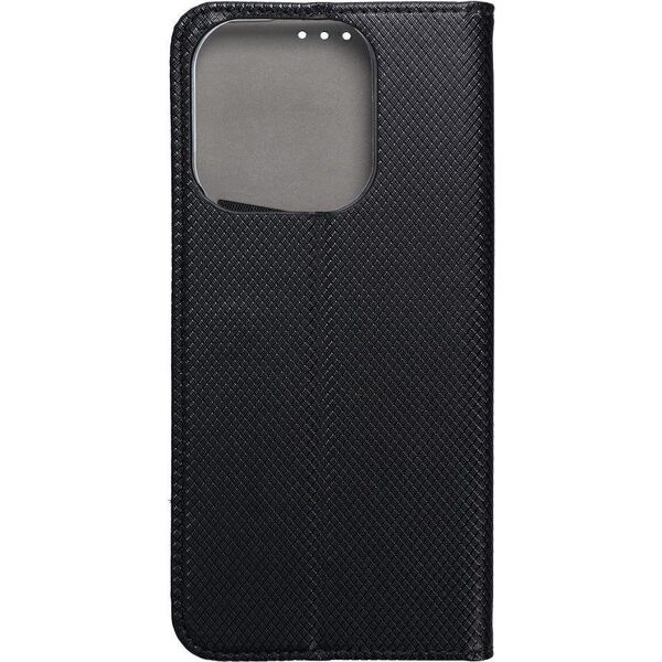 OEM Kabura SMART CASE Book do TECNO Spark 10 Pro czarny 14065099 5903396227080