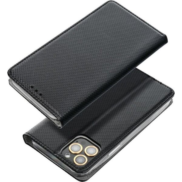 OEM Kabura SMART CASE Book do TECNO Spark 10 Pro czarny 14065099 5903396227080