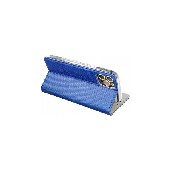 OEM Kabura SMART CASE Book do SAMSUNG S24 Plus granatowy 14065424 5903396231025