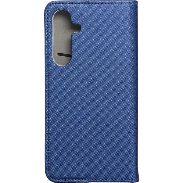OEM Kabura SMART CASE Book do SAMSUNG S24 Plus granatowy 14065424 5903396231025