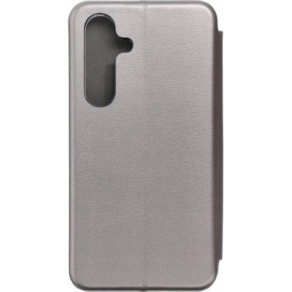 OEM Kabura ELEGANCE Book do SAMSUNG S24 stalowy 14065438 5903396231193