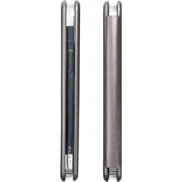 OEM Kabura ELEGANCE Book do SAMSUNG S24 stalowy 14065438 5903396231193
