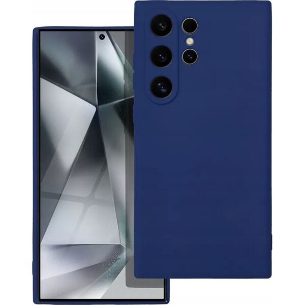 OEM Futerał SOFT do SAMSUNG S24 Ultra ciemny niebieski 14065445 5903396233395