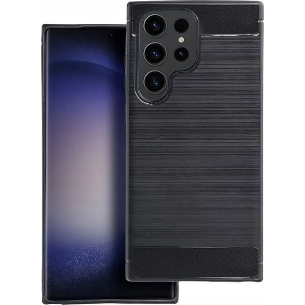 OEM Futerał CARBON do SAMSUNG S24 czarny 14065449 5903396233050