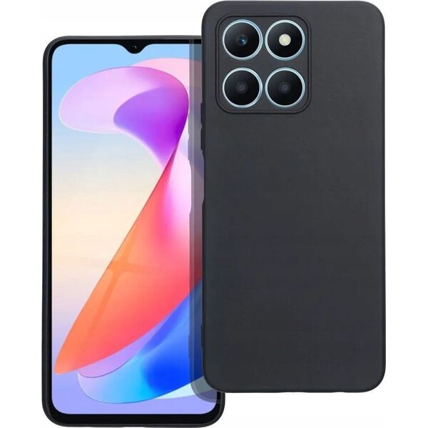 OEM Futerał MATT do HONOR X6a czarny 14065462 5903396234606