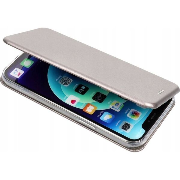 OEM Kabura ELEGANCE Book do SAMSUNG A55 stalowy 14065484 5903396257377