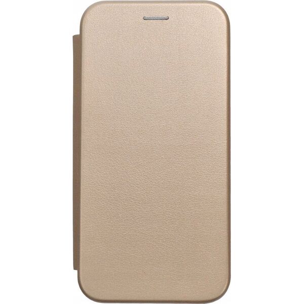 OEM Kabura ELEGANCE Book do XIAOMI Redmi 13c / POCO C65 złoty 14065489 5903396257414