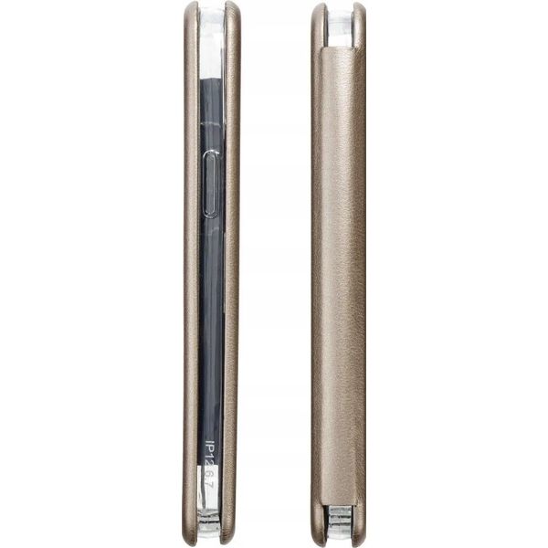 OEM Kabura ELEGANCE Book do XIAOMI Redmi 13c / POCO C65 złoty 14065489 5903396257414