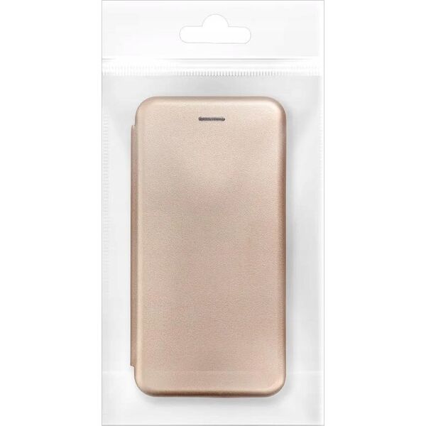 OEM Kabura ELEGANCE Book do XIAOMI Redmi 13c / POCO C65 złoty 14065489 5903396257414