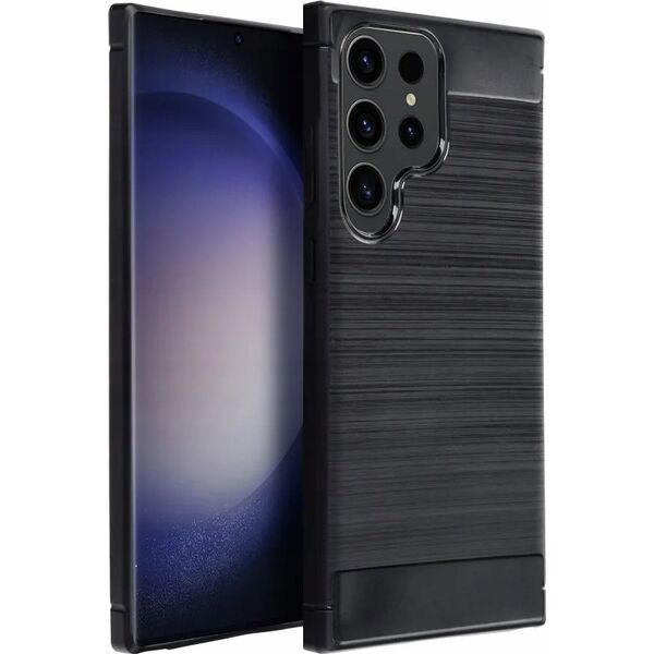 OEM Futerał CARBON do SAMSUNG A15 5G / A15 4G czarny 14065502 5903396258688