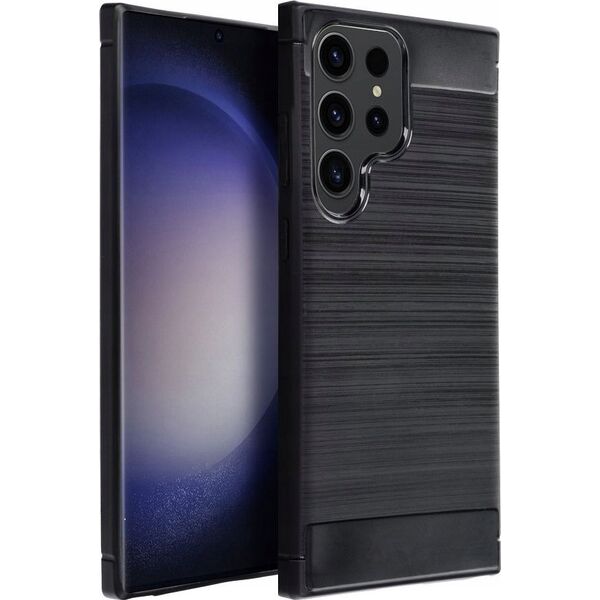 OEM Futerał CARBON do SAMSUNG M34 czarny 14065533 5903396263262