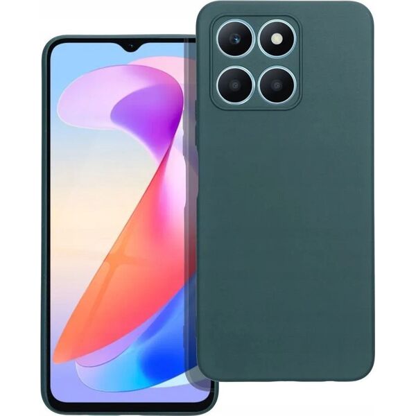 OEM Futerał MATT do HONOR X6a ciemnozielony 14065539 5903396263804