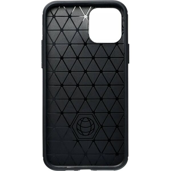 OEM Futerał CARBON do HONOR X7a czarny 14065540 5903396263866