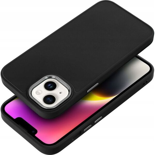 OEM Futerał FRAME do XIAOMI Redmi 13C / POCO C65 czarny 14065583 5903396256608