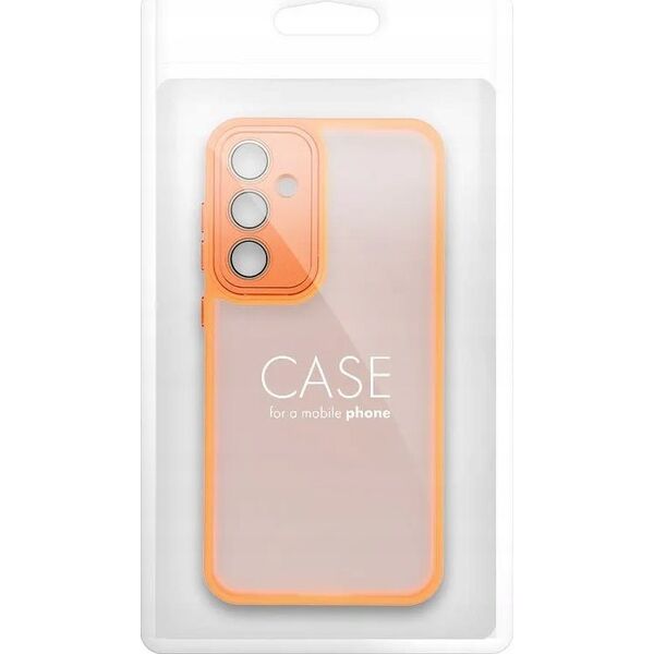 OEM Futerał VARIETE do SAMSUNG S23 FE apricot crush 14065585 5903396238369