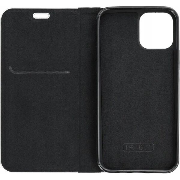 OEM Kabura LUNA Book Carbon do SAMSUNG A15 4G / A15 5G czarny 14065588 5903396239793