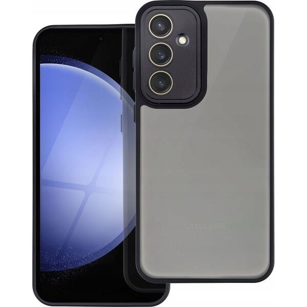OEM Futerał VARIETE do XIAOMI Redmi 13C / POCO C65 czarny 14065589 5903396256752