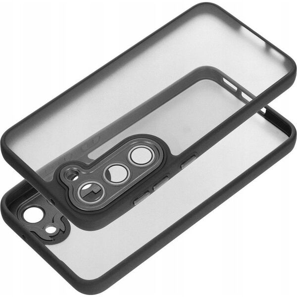 OEM Futerał VARIETE do SAMSUNG S23 czarny 14065605 5903396241932