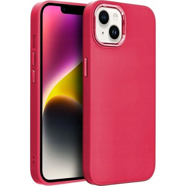 OEM Futerał FRAME do SAMSUNG A15 4G / A15 5G magenta 14065606 5903396240256