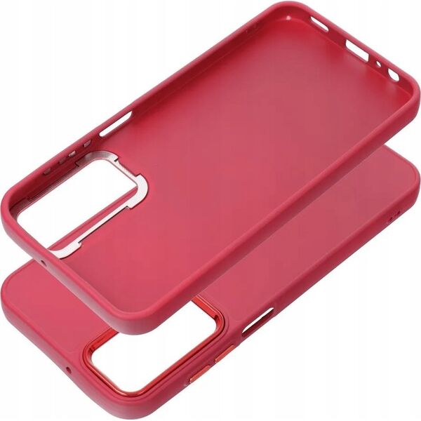 OEM Futerał FRAME do SAMSUNG A15 4G / A15 5G magenta 14065606 5903396240256